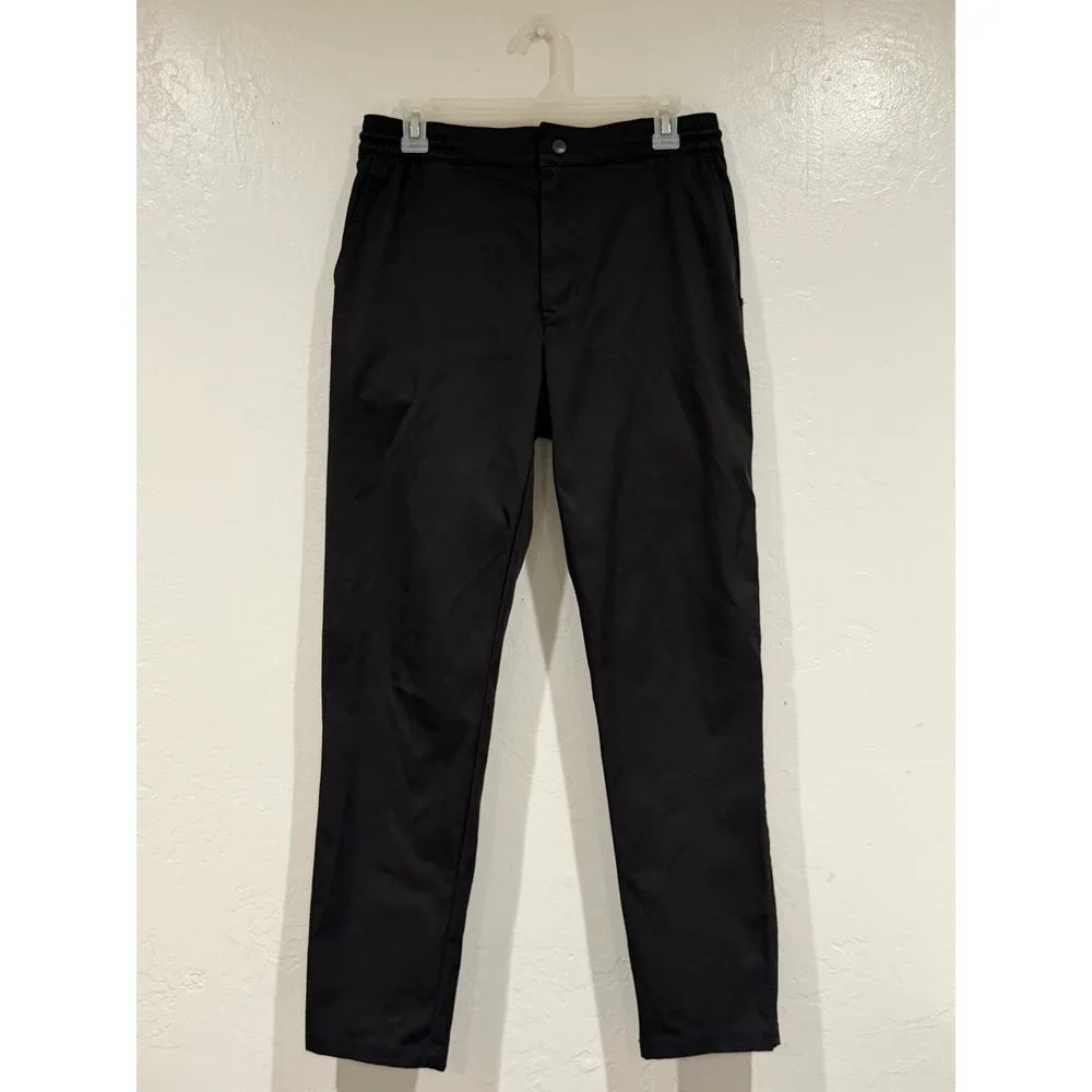 The North Face Mens Black City Standard Jogger Pants Size 30 Regular
